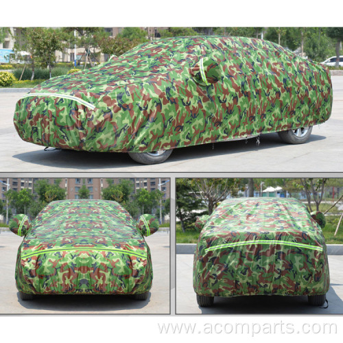 Universal Black Anti Hai Car Film Car Covers